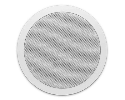CM6E White 6.5" Dual-Cone Ceiling Speaker 100V 10W/8Ω