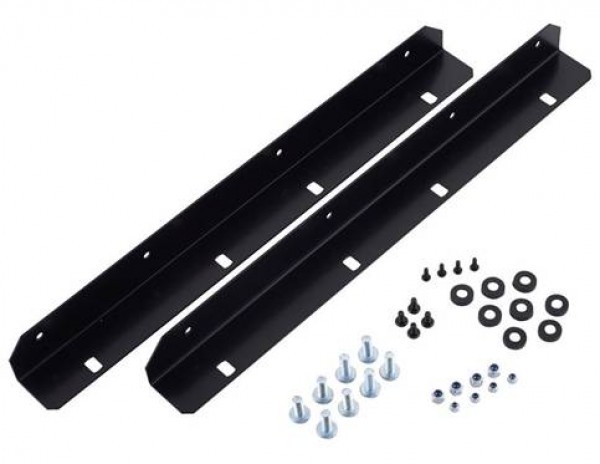 Allen & Heath Rack Mount Kit ZED60-14FX-RK19 for ZED60-14FX Mixers - Main Image