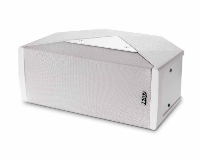 ID24-I 2-Way 2x4" Install Speaker 120x40° Rotatable Horn White