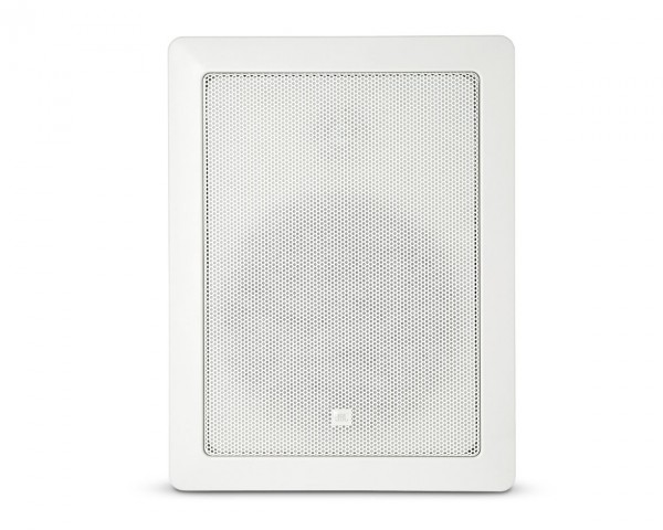 JBL Control 126WT 6.5 2-Way In-Wall Loudspeaker 50W 100V White - Main Image