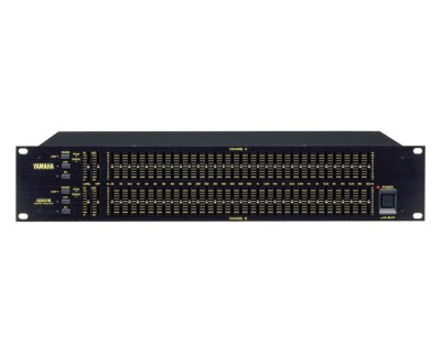 Dual 31-Band Equalisers