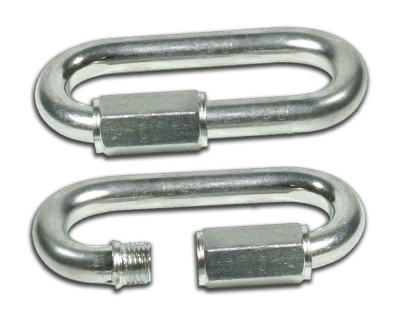 Caribiners / Quick Links