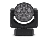 Martin Lighting MAC Aura XB Wash LED Light Moving Head RGBW BLACK - Image 2
