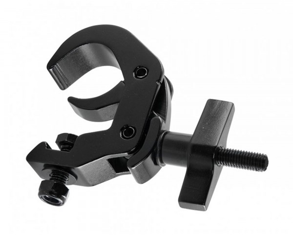 CHAUVET Professional CTC-50G Heavy Duty 50mm C-Clamp - Up to 250Kg Black - Main Image
