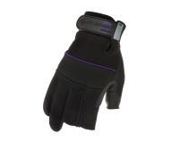 Dirty Rigger Slimfit Framer 3 Finger Rigger Gloves for Smaller Hands XS - Image 3