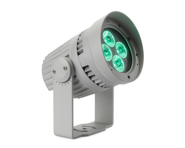 Martin Lighting Exterior Wash 110 10° Compact LED Flood IP66 Aluminium - Main Image