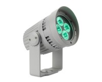 Martin Lighting Exterior Wash 110 10° Compact LED Flood IP66 Aluminium - Image 1
