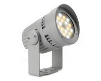 Martin Lighting Exterior Wash 120 7° Compact LED Flood IP66 Aluminium - Image 2
