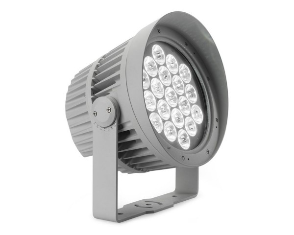 Martin Lighting Exterior Wash 210 10° Compact LED Flood IP66 Aluminium - Main Image