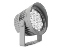 Martin Lighting Exterior Wash 210 10° Compact LED Flood IP66 Aluminium - Image 1