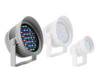 Martin Lighting Exterior Wash 300 7° Compact LED Flood IP66 Aluminium - Image 3