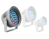 Martin Lighting Exterior Wash 300 7° Compact LED Flood IP66 Aluminium - Image 4