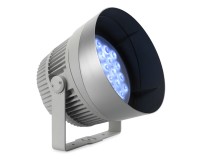 Martin Lighting Exterior Wash 310 10° Compact LED Flood IP66 Aluminium - Image 2