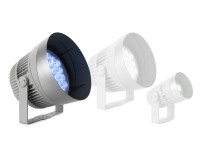 Martin Lighting Exterior Wash 310 10° Compact LED Flood IP66 Aluminium - Image 4