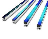 Martin Lighting Exterior PixLine 10 RGB 320mm Clr Front Alu - Image 3