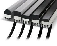 Martin Lighting Exterior PixLine 40 RGB 1270mm Clr Front Alu - Image 2