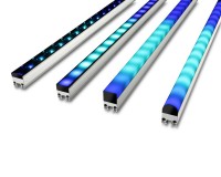 Martin Lighting Exterior PixLine 40 RGB 1270mm Clr Front Alu - Image 3