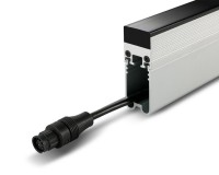 Martin Lighting Exterior PixLine 40 RGB 310mm Clr Front Alu - Image 4