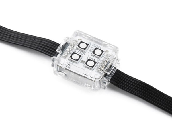 Martin Lighting VC-Dot 4 RGB 200mm pitch Lightweight LED String 64pcs 2m - Main Image