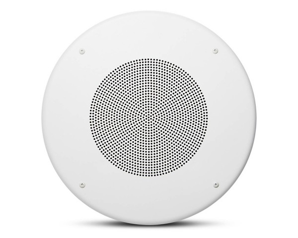 JBL CSS8018 8 Low-Cost Ceiling Loudspeaker 20W 120° 100V - Main Image
