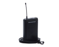 Trantec S4.10L UHF Lapel Radio Mic System with 16 Frequencies CH70 - Image 3