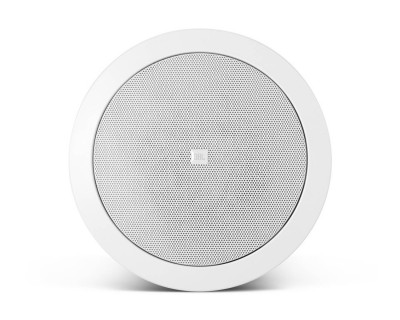 Control 24CT 4" 2-Way Ceiling Loudspeaker 100V White