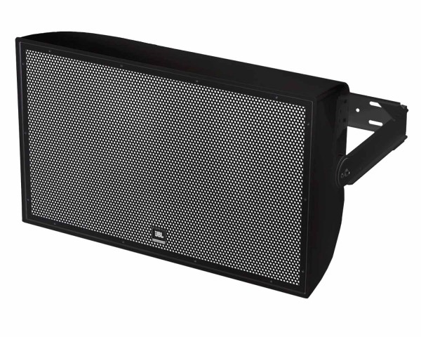 JBL AW595-LS-BK 15 2-Way Speaker Rotatable Horn 120x60° IP55 EN54 BK - Main Image