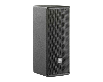 AC25 2x5.25" Compact 2-Way Loudspeaker 225W 90x90° Black