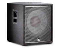 JBL JRX218S 18 Passive Compact Carpet Covered Subwoofer 350W - Image 1