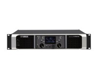 Yamaha PX8 Class D Power Amp 2x1050W @ 4Ω with On-Board DSP 2U - Image 1
