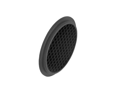 Egg Crate Louver for ETC Source Four Ellipsoidal