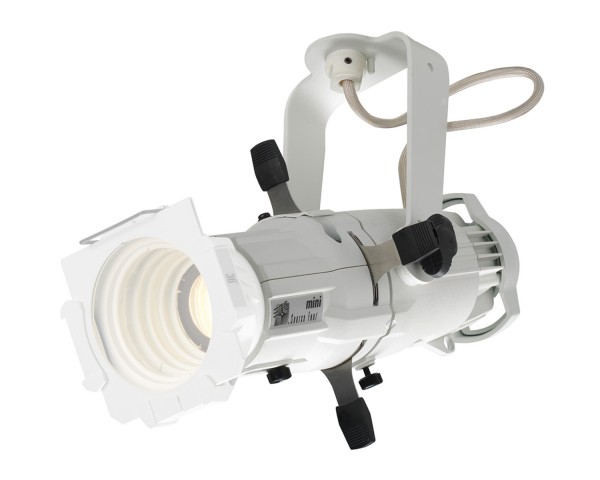 ETC Source Four Mini LED Portable 3000k Body Only White - Main Image