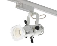 ETC Source Four Mini LED Track Mount 4000K Body White - Image 1
