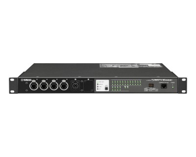 SWP116MMF Network Switch with 12 EtherCON Ports/4xRJ45/1xOpt