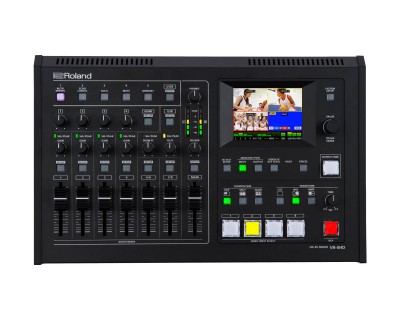 Video Switcher Streamers