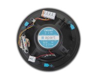 Apart CM20DT Thin Edge 6.5 2-Way Ceiling Speaker 100V 20W/16Ω 60W - Image 2