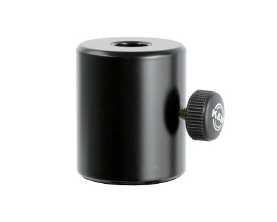 21105 Counter Weight for K&M 1-Piece 15mm Boom Arms Black