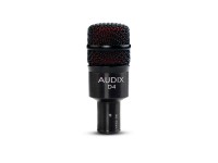 Audix D4 Hypercardioid Drum/Instrument Mic Tailored for Low Frequencies - Image 3