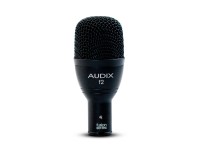 Audix F2 Hypercardioid Dynamic Drum, Instrument and Guitar Cab Mic - Image 3