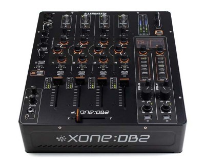 Allen & Heath  Sound DJ Equipment DJ Mixers