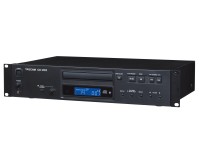 Tascam CD-200 CD Player CD / MP3 / WAV Playback with Pitch Control 2U - Image 2