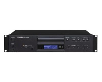 Tascam CD-200 CD Player CD / MP3 / WAV Playback with Pitch Control 2U - Image 1