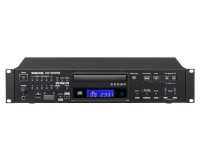 Tascam CD-200SB CD, Solid State Media and USB Player with Pitch Cont 2U - Image 1