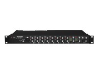 Tascam LM-8ST Stereo 8Ch Line Mixer with extra Mic/Line XLR Input 1U - Image 1