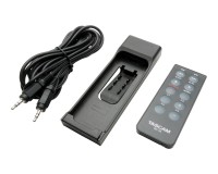 Tascam RC-10 Wireless Remote Control for TASCAM Audio Recorders - Image 1