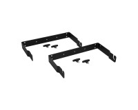 RCF H-BR 2X ART 710 PAIR Horizontal Bracket for ART710 - Image 1