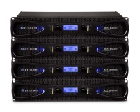 Crown XLS 1502 DriveCore 2 Power Amp with DSP 2x525W @ 4Ω 2U - Image 3