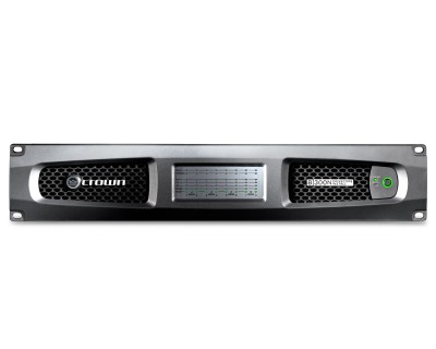 DCi 8|600N DriveCore Install Network Amplifier 8x600W @ 4Ω 2U