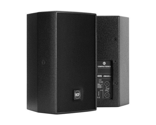 RCF C3108-126 Acustica 8 Passive Speaker 120x60° 300W Black - Main Image