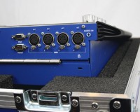 ChamSys ChamSys Flight Case for MagicQ MQ500 / MQ500M Consoles Blue - Image 4